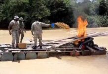 The Church will not modernise baptism- Fix galamsey