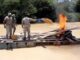 The Church will not modernise baptism- Fix galamsey