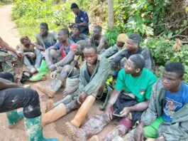Where are galamsey suspects NAIMOS and Blue Water Guards arrest daily? – Ken Ashigbey asks