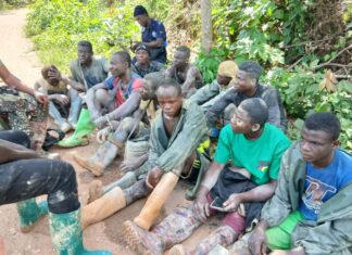 Where are galamsey suspects NAIMOS and Blue Water Guards arrest daily? – Ken Ashigbey asks