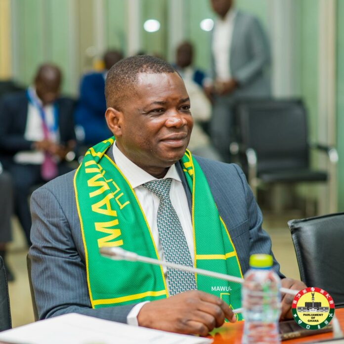 Governs Kwame Agbodza