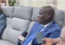 Haruna Iddrisu urges gov’t & corporate sponsorship for football dev’t in Ghana