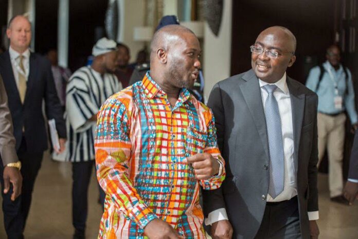 Hassan Tampuli Bawumia