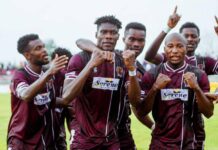 Heart of Lions go top after 3-0 thrashing of Basake Holy Stars
