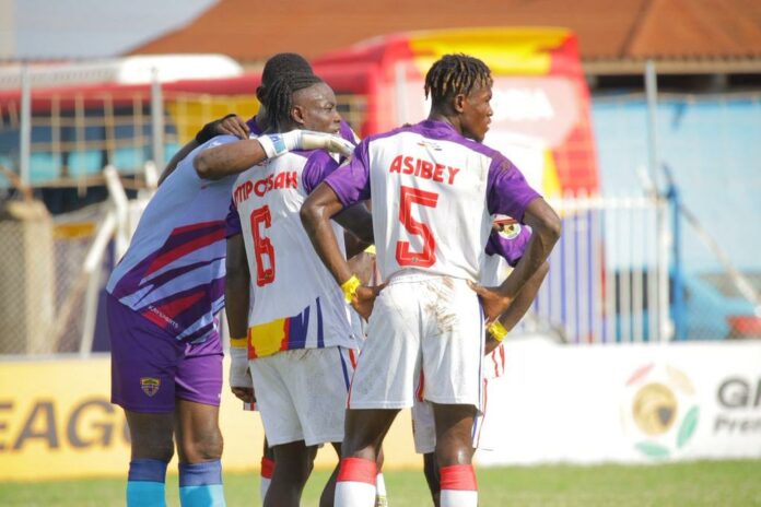 Hearts of Oak Chelsea