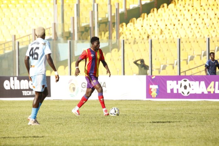Hearts of Oak Heart