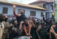 51-year-old Software Engineer nominated to replace Daasebre Osei Bonsu II as Mamponghene
