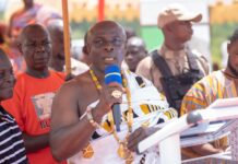 Jomoro chief refutes illegal mining allegations; insists on lawful operations