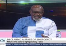 Torkornoo’s Removal: I did not present fake documents – Ayikoi Otoo