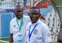 Nations FC part ways with coach & assistant after GPL Matchday 7