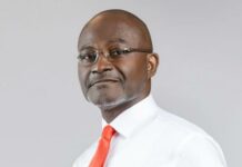 NPP flagbearer race: Ken Agyapong concedes defeat