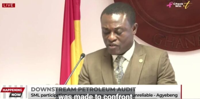 Kissi Agyebeng