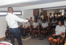 What really happened during Sports Minister’s meeting with the Black Queens; GFA reveals all