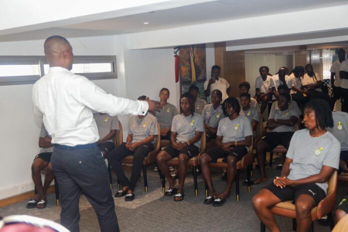 Kofi Adams Sports Queens