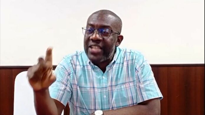 Kojo Oppong Nkrumah