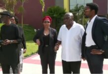 Immediate family of Nana Konadu Agyeman-Rawlings informs Presidency about demise