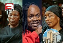 Full text: Why Kumasi High Court judge ruled that both Akosua Serwah and Odo Broni can perform widowhood rites