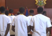 Mahama donates GHC500k to UDS for winning FISU World University Football Tournament