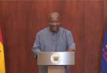 Your FISU World University Football victory ‘perfectly embodies the spirit of the reset agenda’ – Mahama tells UDS