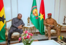 Government to engage Burkina Faso authorities over tomato export ban, urges calm