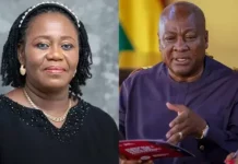 ‘Based on humanitarian grounds, I appeal to President Mahama to pay Torkornoo her entitlements’ – Gyampo