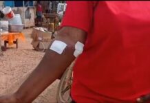 Amansie South: 5 sustain gunshot injuries after Manso Nyankomase residents clash with military over reclamation of mining site