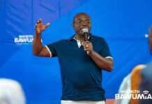 NPP flag bearer race: Voting for an unknown person apart from Bawumia will be an experiment – Techiman South MP