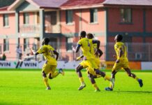 GPL: Medeama reclaim top spot after sinking Dreams
