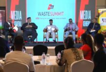Greater Accra Regional Minister commends Media General for Waste Summit 2025