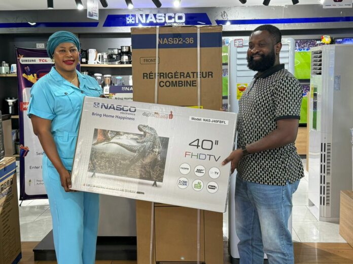 NASCO GPL Award