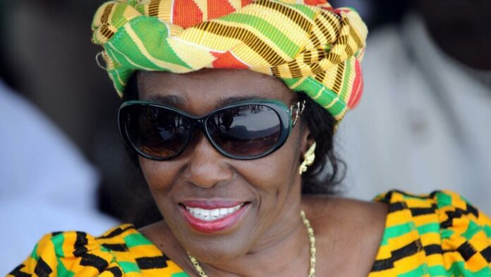 Nana Konadu