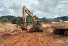 Judiciary ready to back galamsey fight; 3 courts under refurbishment to handle cases of state theft and NAIMOS – Justice Pwamang