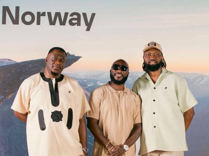 Norway Obrempong Studios