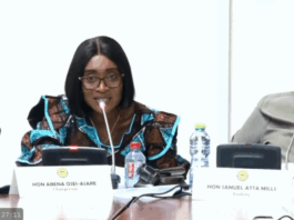 PAC suspends hearings on Washington Embassy, All African Games audits following AG’s report withdrawal