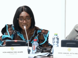 Stop the ‘I wasn’t there, I came to meet this’ excuses and take responsibility – PAC Chair to heads of State agencies