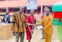 WR: Shama Assembly empowers 90 PWDs with livelihood support