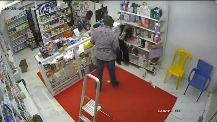 Soldier assaults woman, pharmacist (4)