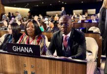 Sports Minister represents Ghana at UNESCO Anti-doping Convention