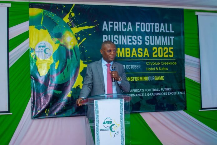 Sports and Recreation Minister Kenya