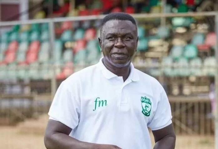 Stephen Frimpong Manso