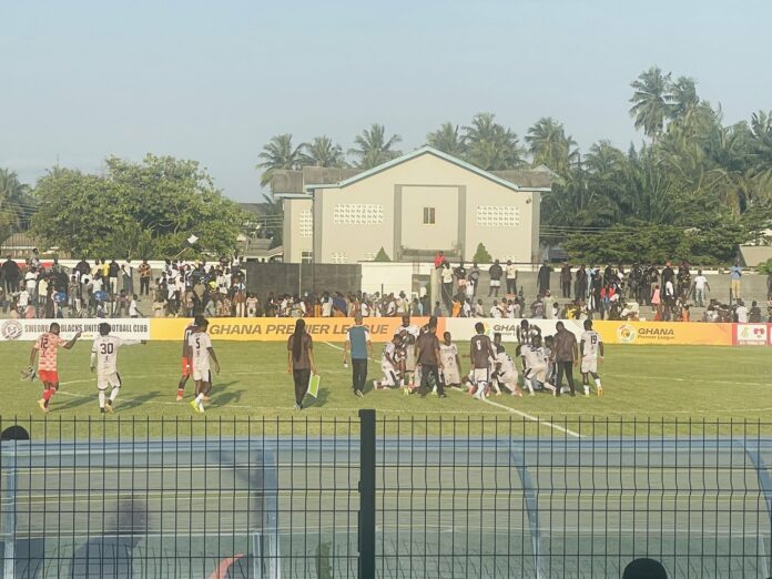 Swedru All Blacks