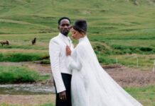 ‘He’s simply my person’ – Temi Otedola on why she married Mr Eazi