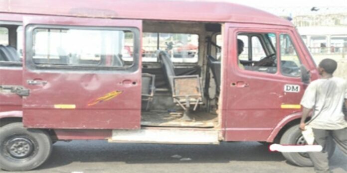 Trotro - Rickety