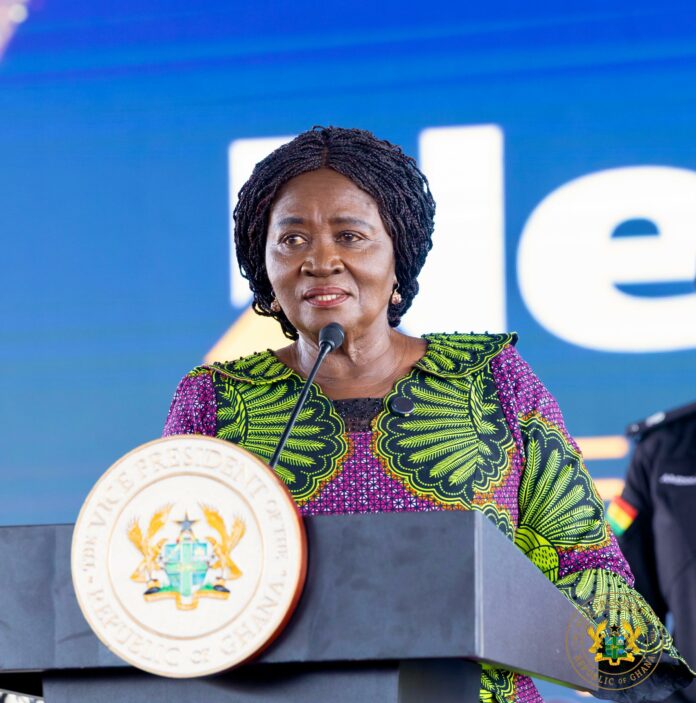 VEEP in Ahafo North 1