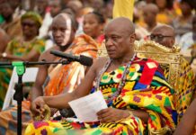 ‘Those assigned to protect the country rather chose to milk it dry’ – Togbe Afede blasts corrupt politicians