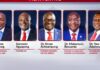 Bawumia names all four NPP flagbearer race rivals as co-chairs of party’s policy committees