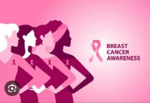 October: Women urged to report breast cancer symptoms early to facilitate treatment