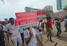 IERPP to Health Minister: Govt allotted Ghc3.82bn to Presidency, there is money so pay the nurses and doctors