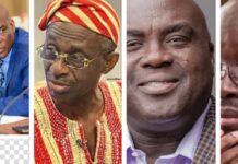 NDC flagbearer race: Mussa Dankwah explains why the poll was limited to Haruna, Nketia, Debrah and Forson