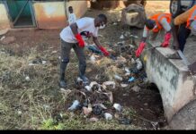 North East Gonja: DCE pledges action on sanitation & water challenges